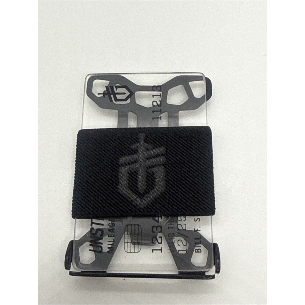 Gerber Barbill Wallet- Black